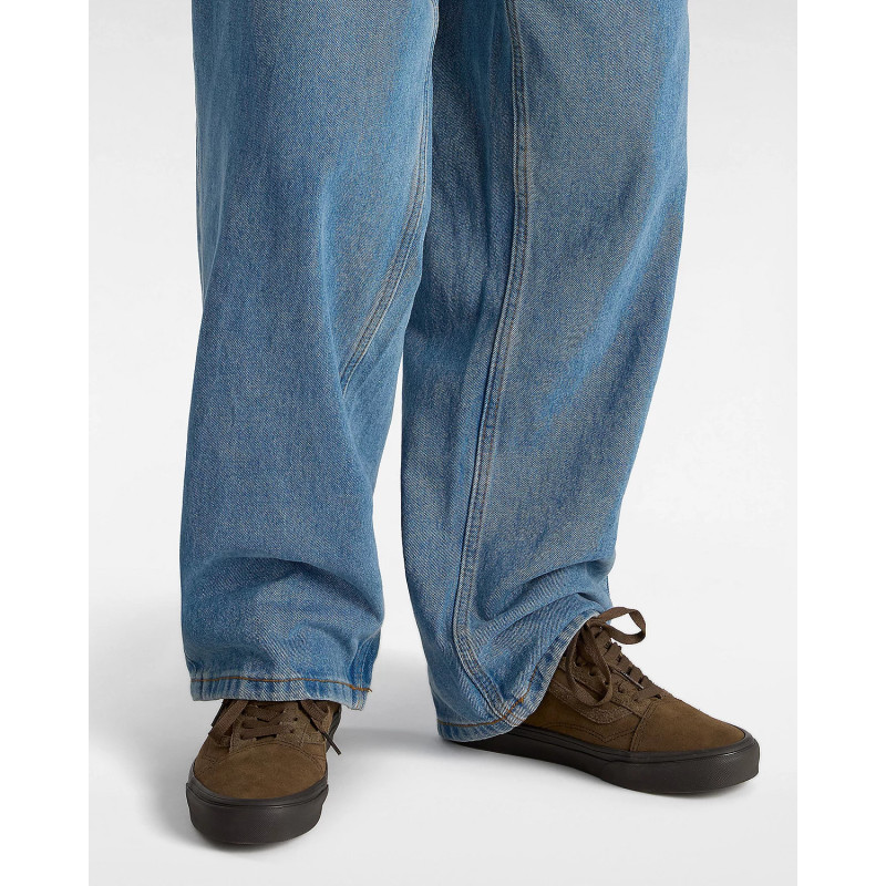 ZAPATILLA VANS OLD SKOOL MARRON