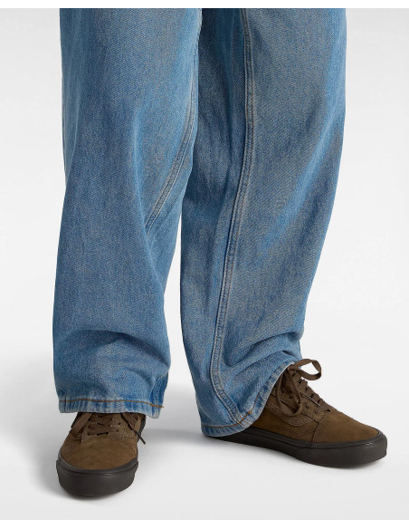 ZAPATILLA VANS OLD SKOOL MARRON