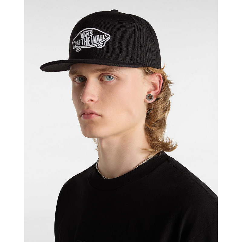 GORRA VANS CLASSIC NGR AJUSTABLE