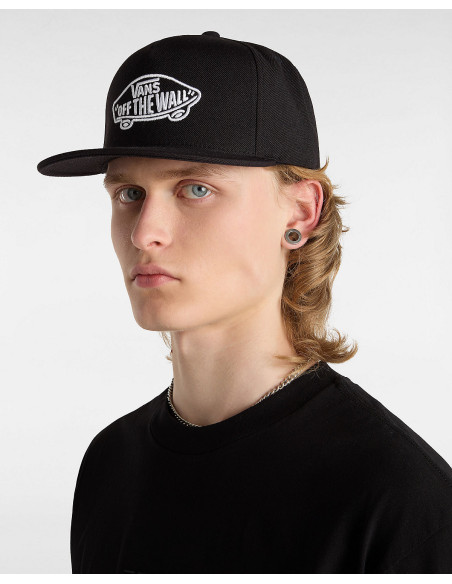 GORRA VANS CLASSIC NGR AJUSTABLE