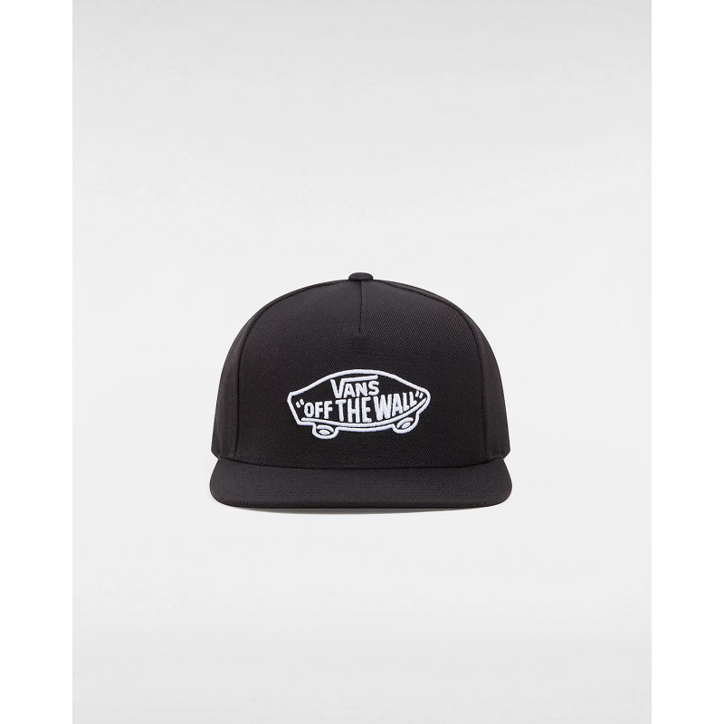GORRA VANS CLASSIC NGR AJUSTABLE