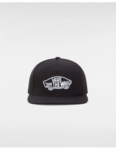 GORRA VANS CLASSIC NGR AJUSTABLE
