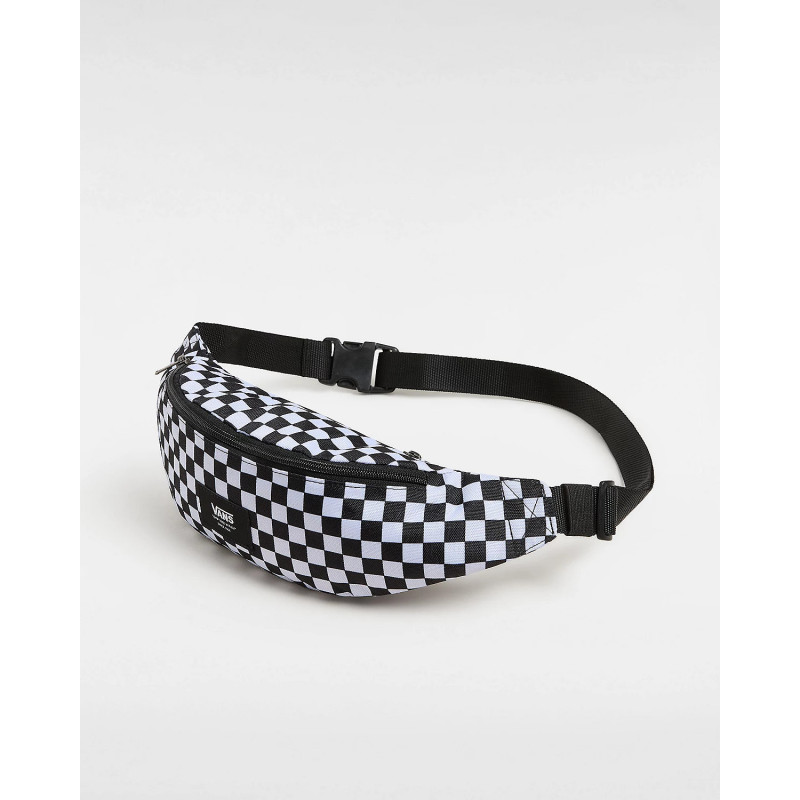 RIÑONERA VANS WARD NGR/BLCO