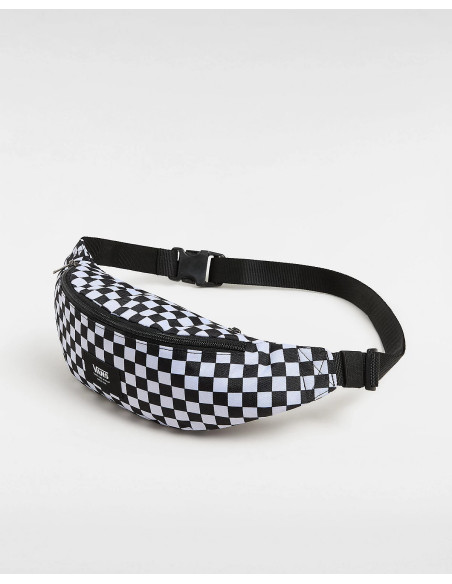 RIÑONERA VANS WARD NGR/BLCO