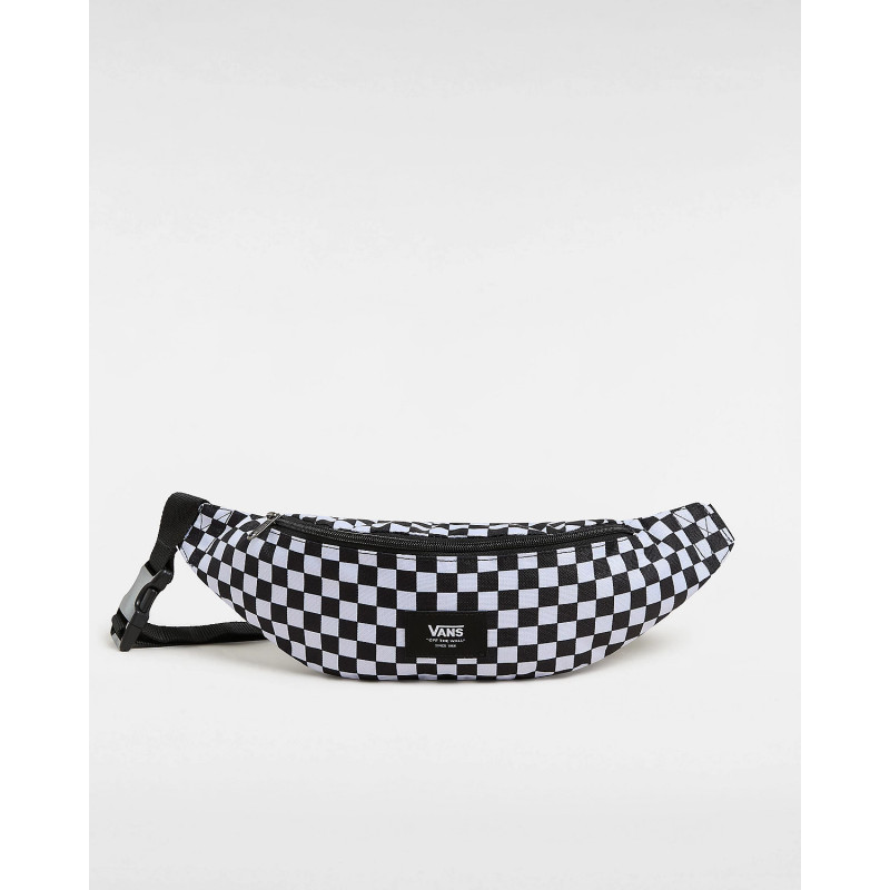 RIÑONERA VANS WARD NGR/BLCO