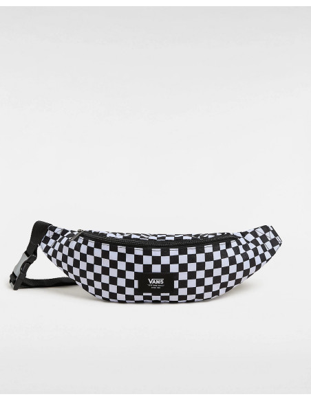 RIÑONERA VANS WARD NGR/BLCO