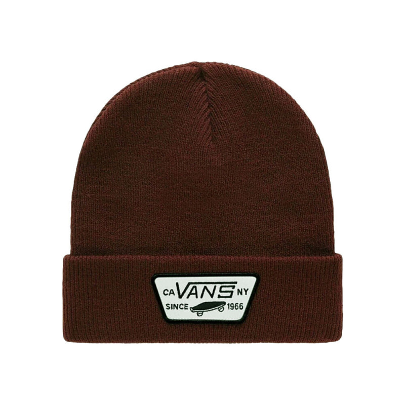 GORRO VANS MILFORD MARRÓN CHOCOLATE