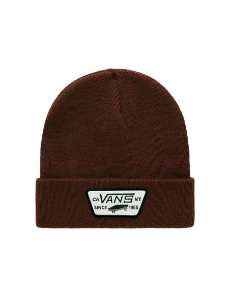 GORRO VANS MILFORD MARRÓN CHOCOLATE