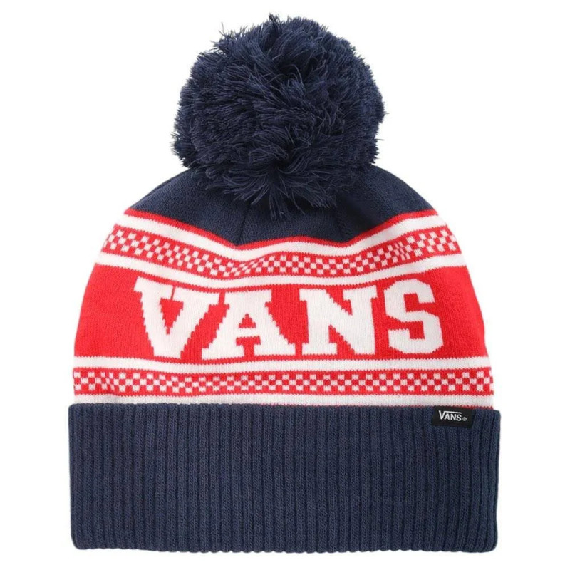 GORRO VANS CHECKPOM AZUL