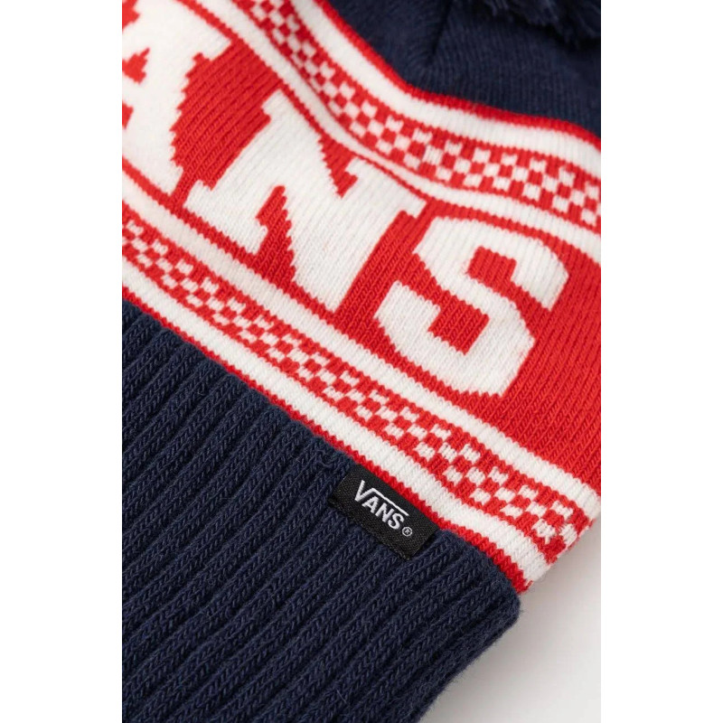 GORRO VANS CHECKPOM AZUL