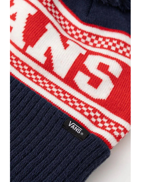 GORRO VANS CHECKPOM AZUL