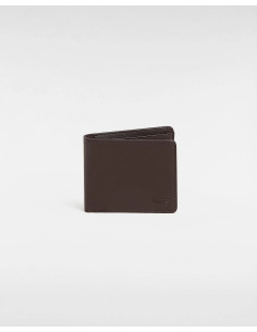 CARTERA VANS DROP V MARRÓN