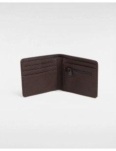 CARTERA VANS DROP V MARRÓN 2