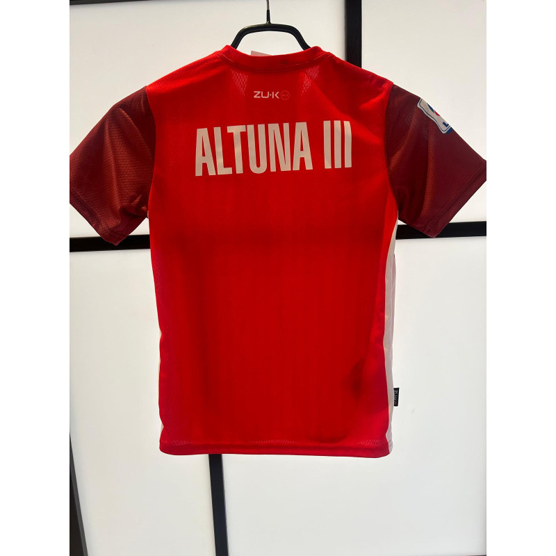 PERSONALIZACIÓN CAMISETA PELOTA NOMBRE