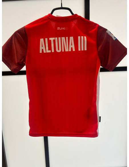 PERSONALIZACIÓN CAMISETA PELOTA NOMBRE