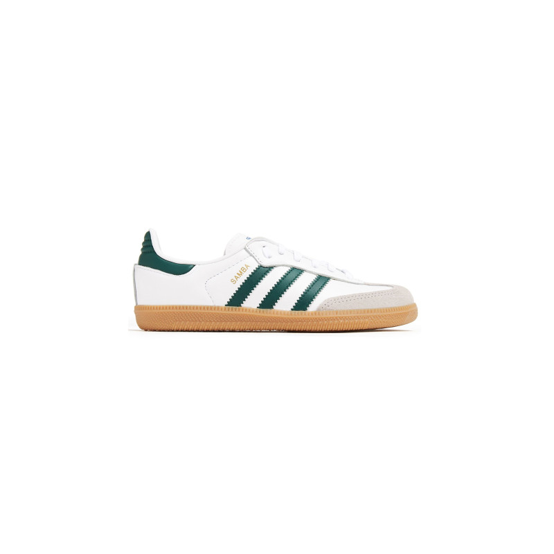 ZAPATILLA SAMBA BLANCO/VERDE