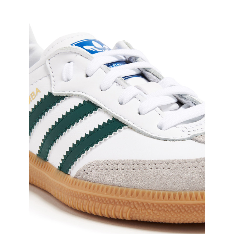 ZAPATILLA SAMBA BLANCO/VERDE