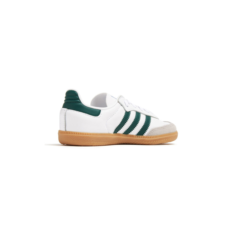 ZAPATILLA SAMBA BLANCO/VERDE