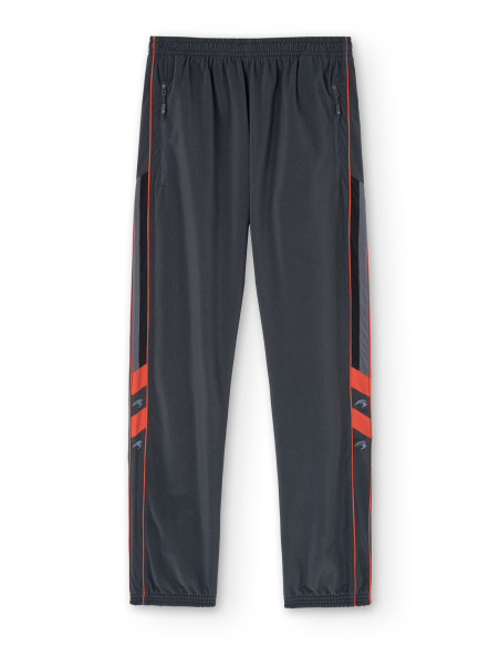 PANTALÓN MICROPANA ASTORE GOULD GRIS/NJA