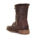 Bota Roxy pelito marron