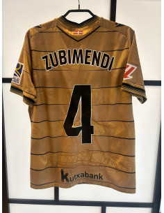 PERSONALIZACIÓN CAMISETA FUTBOL NOMBRE+NÚMERO