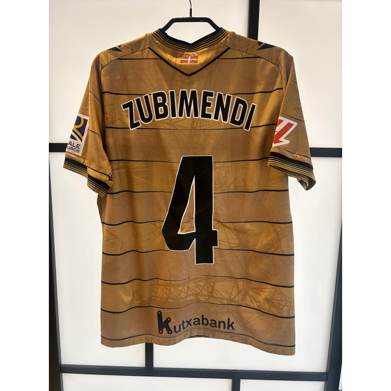 PERSONALIZACIÓN CAMISETA FUTBOL NOMBRE+NÚMERO