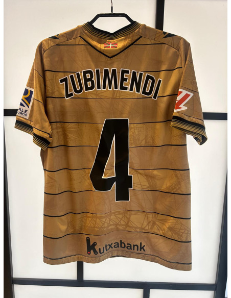 PERSONALIZACIÓN CAMISETA FUTBOL NOMBRE+NÚMERO