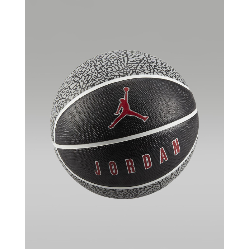BALÓN BASKET JORDAN NGR/GRIS