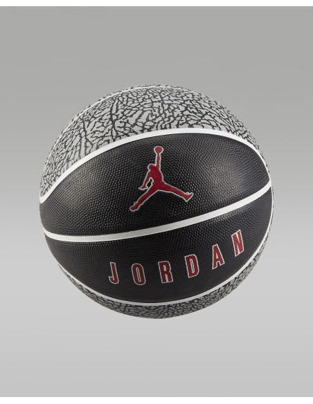 BALÓN BASKET JORDAN NGR/GRIS