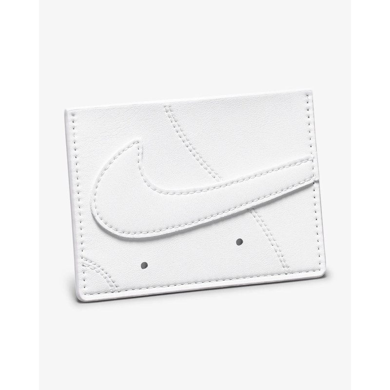 CARTERA PIEL NIKE ICON AIR FORCE 1 BLCO