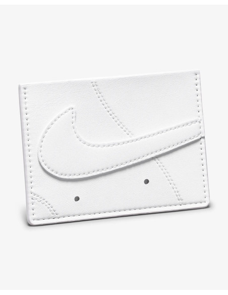 CARTERA PIEL NIKE ICON AIR FORCE 1 BLCO