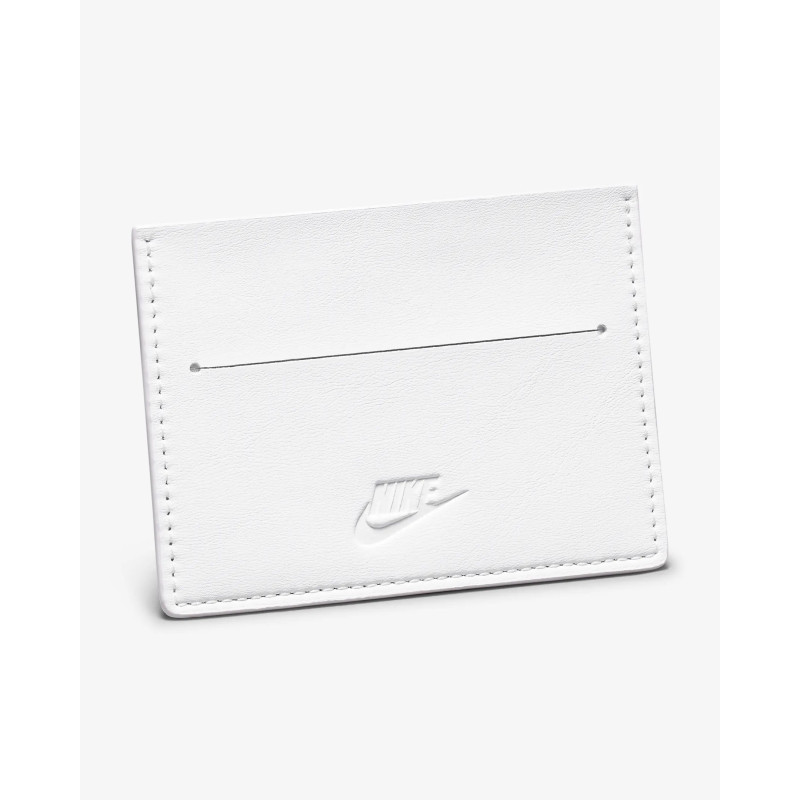 CARTERA PIEL NIKE ICON AIR FORCE 1 BLCO