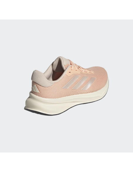 ZAPATILLA RUNNING RESPONSE SALMON ADIDAS
