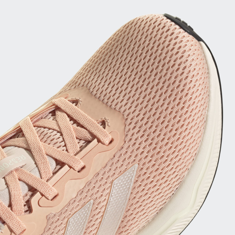 ZAPATILLA RUNNING RESPONSE SALMON ADIDAS