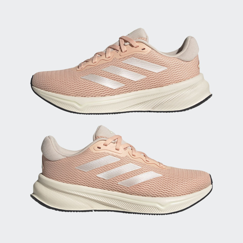 ZAPATILLA RUNNING RESPONSE SALMON ADIDAS
