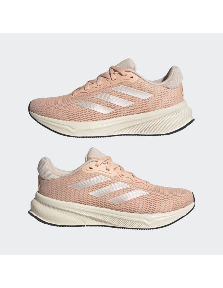 ZAPATILLA RUNNING RESPONSE SALMON ADIDAS