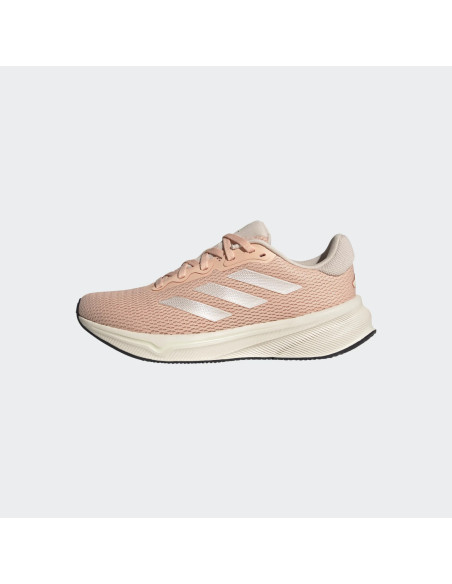 ZAPATILLA RUNNING RESPONSE SALMON ADIDAS