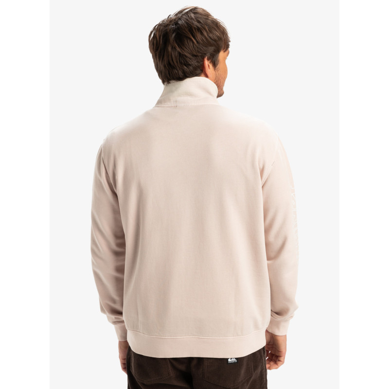 SUDADERA QUIKSILVER SLAB BEIGE