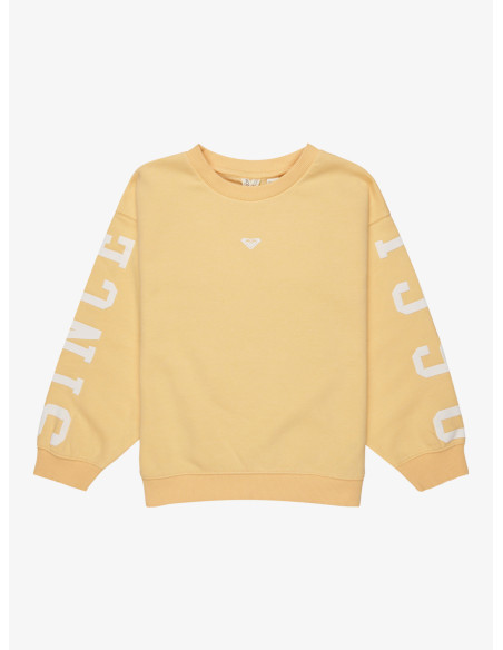 Sweet Baby - Sudadera de cuello redondo para Chicas (8 - 16 años)