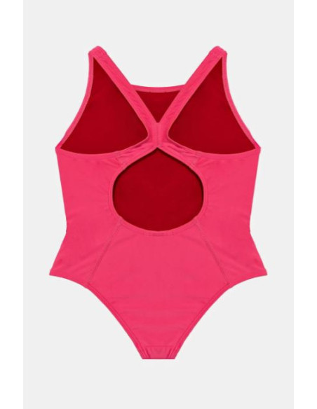 BAÑADOR CON ESPALDA AL AIRE PARA NIÑAS MARCA ADIDAS