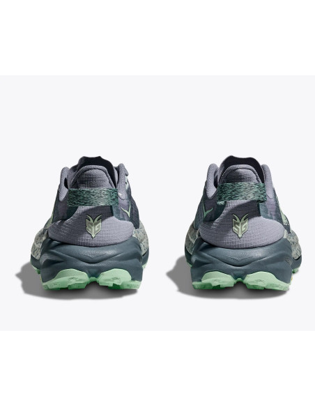 ZAPATILLA TRAIL HOKA SPEEDGOAT 6  VIBRAM GRIS