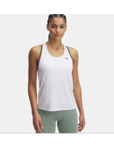 CAMISETA SRA TIRANTE ESPALDA NADADORA COLOR BLANCO