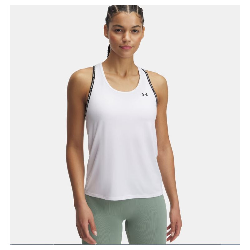 CAMISETA SRA TIRANTE ESPALDA NADADORA COLOR BLANCO