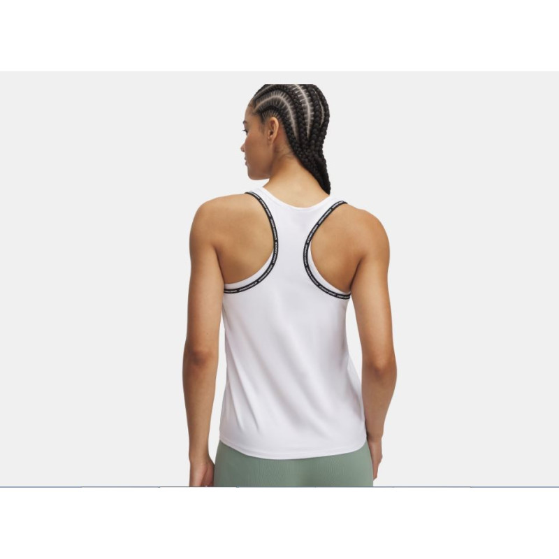 CAMISETA SRA TIRANTE ESPALDA NADADORA COLOR BLANCO
