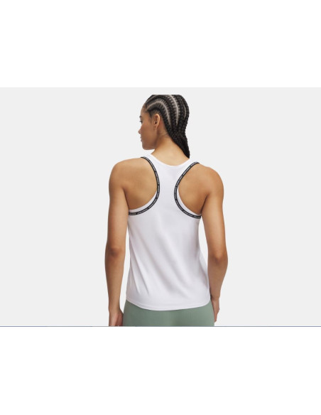 CAMISETA SRA TIRANTE ESPALDA NADADORA COLOR BLANCO