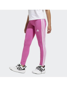 MALLA PITILLO DE ALGODON DE NIÑA MARCA ADIDAS COLOR ROSA 2