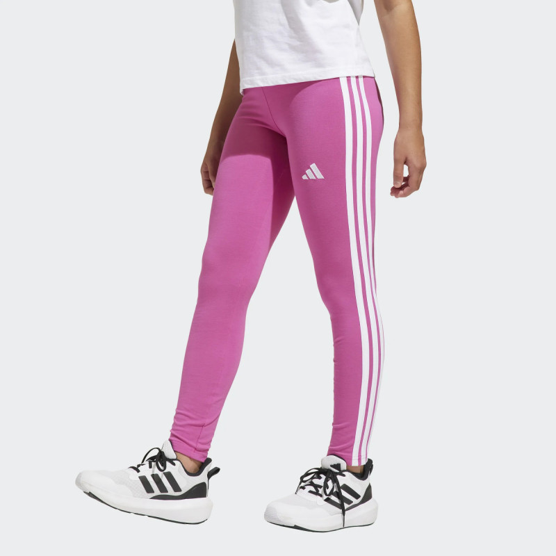 MALLA PITILLO DE ALGODON DE NIÑA MARCA ADIDAS COLOR ROSA