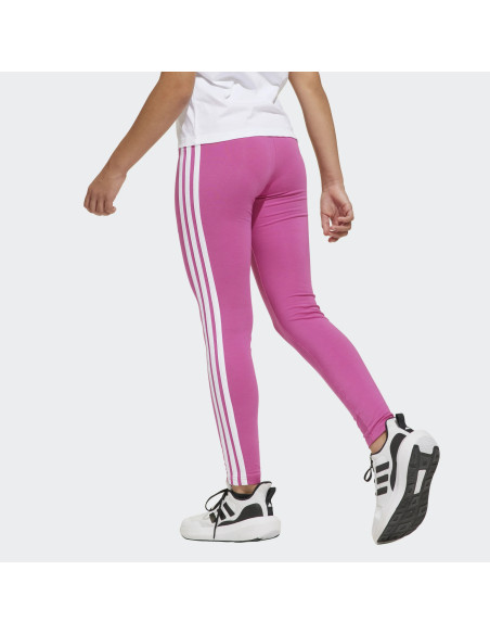 MALLA PITILLO DE ALGODON DE NIÑA MARCA ADIDAS COLOR ROSA