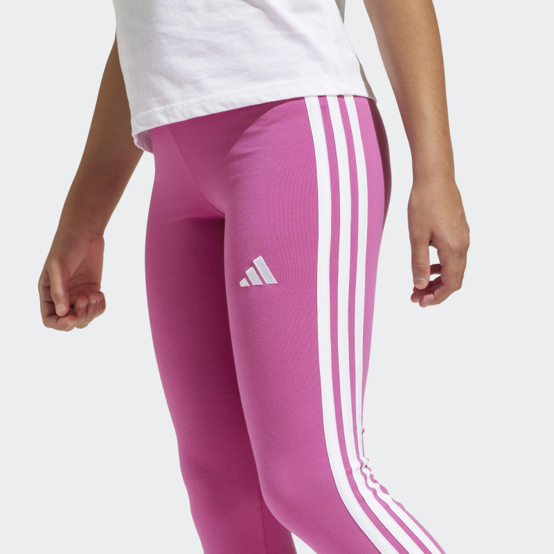 MALLA PITILLO DE ALGODON DE NIÑA MARCA ADIDAS COLOR ROSA