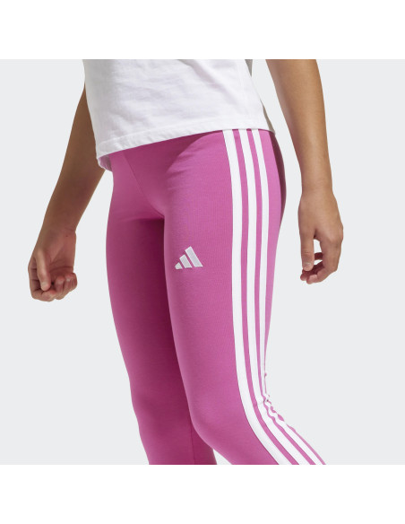 MALLA PITILLO DE ALGODON DE NIÑA MARCA ADIDAS COLOR ROSA